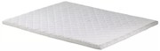 Topper 160 x 190 cm in memory foam magnetico spessore 5 cm - HYPNOSE di YSMÉE