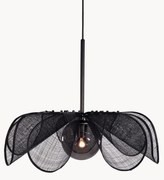 Lampada a sospensione grande in fibre di banana Styrka, varie misure