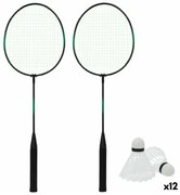 Set da Badminton Aktive 12 Unità