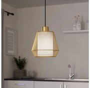 Eglo 900896 - Lampadario a sospensione con filo CIUDADELA 1xE27/40W/230V