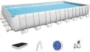 Piscina 956x488x132 cm Power Steel Bestway