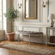 MARGE - panca vintage in velluto