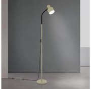 Orion - Lampada da terra GILI 1xE27/40W/230V verde