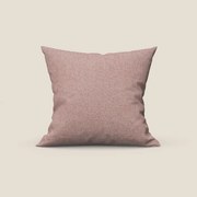 Dalt cuscino disponibile in diversi colori realizzato in bouclé morbido impermeabile T07 rosa