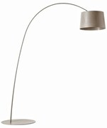 Foscarini - Twiggy LED Piantana Greige Foscarini