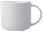 Tazza in porcellana bianca 450 ml Basic - Maxwell &amp; Williams