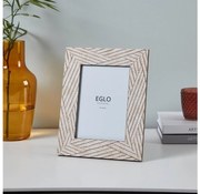 Eglo 423075 - Portafotografie KEMAYAN 13x18 cm beige