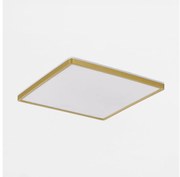 Zuma Line MS748400S-3-GD - Luce LED dimmerabile BOVE 50W/230V 3000/4000/5500K oro