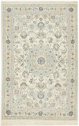 Nain Tappeto persiano 80x120 (Iran) Annodato A Mano