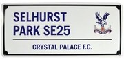 Crystal Palace Fc  Poster BS3581  Crystal Palace Fc