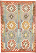Kilim Tappeto 180 x 120 (Pakistan) Tessuto A Mano
