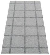 Passatoia da interno/esterno grigia 70x150 cm Ada Grey – Pappelina