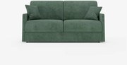 Tommy Divano letto 2 e 3 posti matrimoniale - 100% sfoderabile in tessuto simil cotone smacchiabile T33