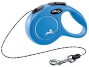 Guinzaglio per gatti Zalman NEW CLASSIC Azzurro XS