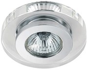 LUXERA 71005 - Lampada da incasso ELEGANT 1xGU10/50W/230V