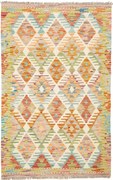 Kilim Tappeto 130x80 (Pakistan) Tessuto A Mano