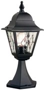 Elstead NR3-BLK - Lampada da esterno NORFOLK 1xE27/100W/230V IP43