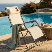 DIVES - sdraio mare prendisole pieghevole