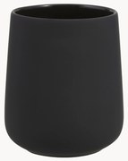 Porta spazzolini in porcellana Nova One