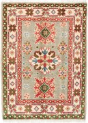 Kazak Tappeto orientale 90x70 (Afghanistan) Annodato A Mano