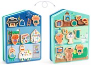 InZeHouse - gioco magnetico