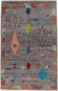 Tappeto orientale 200x310 () Annodato A Mano