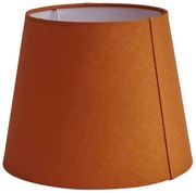 Watt & Veke - Basic Straight 20 Paralume Burnt Orange Watt & Veke