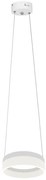 Lampadario LED a sospensione con filo RING LED/12W/230V
