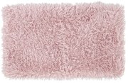 Tappetino da bagno rosa 80x50 cm Cuddly - Catherine Lansfield