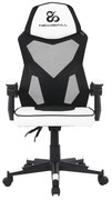 Sedia Gaming Newskill Eros Bianco Nero Nero/Bianco