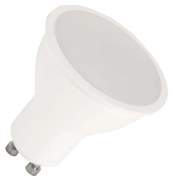 Faretto LED GU10 8W Angolo 120° Colore Bianco Caldo 3.000K