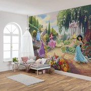 Fotomurale Princess park, multicolore 368 x 254 cm