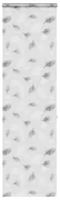 Tenda A Rullo Doccia Con Cassonetto 70x240 Cm Larghezza Tessuto /