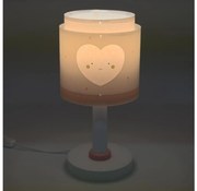 Dalber 76011S - Lampada per bambini BABY DREAMS 1xE14/8W/230V rosa