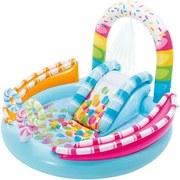 Piscina play center Caramelle 57144 Intex dolcetti bambini gonfiabili