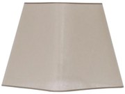 Paralume di ricambio per lampada da terra EMMA E27 34,5x39,5 cm marrone