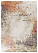 Tappeto in viscosa 200x290 cm Bleik - Universal