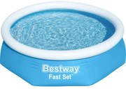 Piscina Gonfiabile Diam.Cm.244x61h 57448