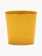 Tazzine da caffè con smalto reattivo Feast 4 pz