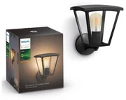 Philips - Applique da esterno INARA Hue 1xE27/7W/230V Wi-Fi IP44