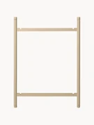 Scala a mensola per sistema di scaffalature Punctual, alt 55 cm