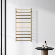 Kamalu - Termoarredo elettrico finitura oro | KAM-TR100G