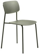 Sedie da pranzo in set verdi 2 pz Kirkland – Unique Furniture