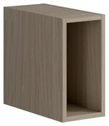 Struttura pensile da bagno Pixel olmo rousseau L 20 x H 40 x P 45.5 cm