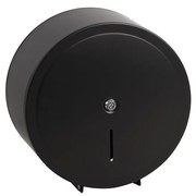 Dispenser per carta 31x32,5 cm in acciaio inossidabile/argento