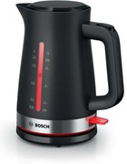 Bosch - TWK4M223 Bollitore MyMoment 1.7 l Nero