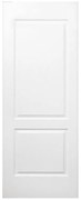 Anta per porta scorrevole Miami in mdf bianco L 93 x H 212 cm sp.44 mm reversibile
