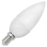 Lampada LED E14 6W Dimmerabile Colore Bianco Freddo 6.000-6.500K