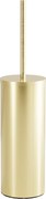 Spazzola per WC mettalico B106 BRUSH GOLD