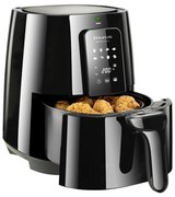 Friggitrice Taurus AF1300D Air Fry Digital 3,5 L 1300W Nero